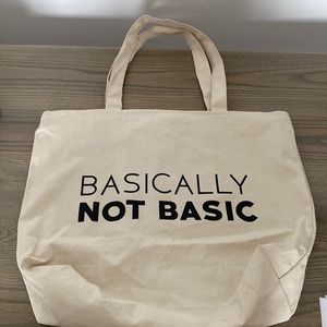 Brand-New Tote Bag